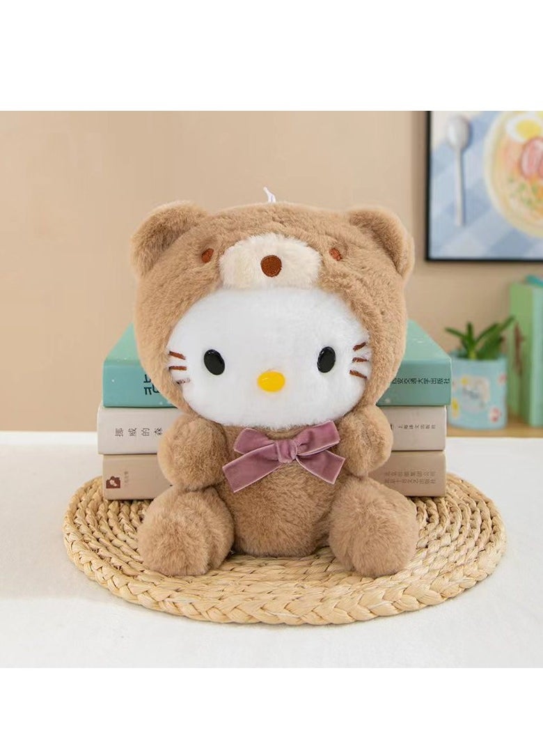 New Sanrio Hello Kitty Plush Doll Pillow