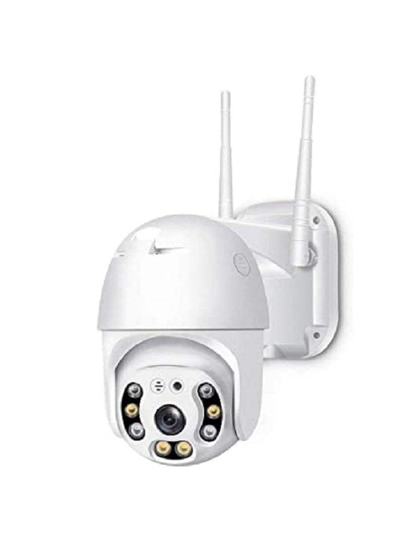 esportic 𝟏𝟓 𝐘𝐞𝐚𝐫 𝐖𝐚𝐫𝐫𝐚𝐧𝐭𝐲 4K Full HD1080P Wi-Fi IP66 PTZ v380 PRO Camera Tilt Surveillance Camera, Two Way Audio/Motion Detection/Night/Waterproof CCTV Camera Support Upto 128G SD,Multi