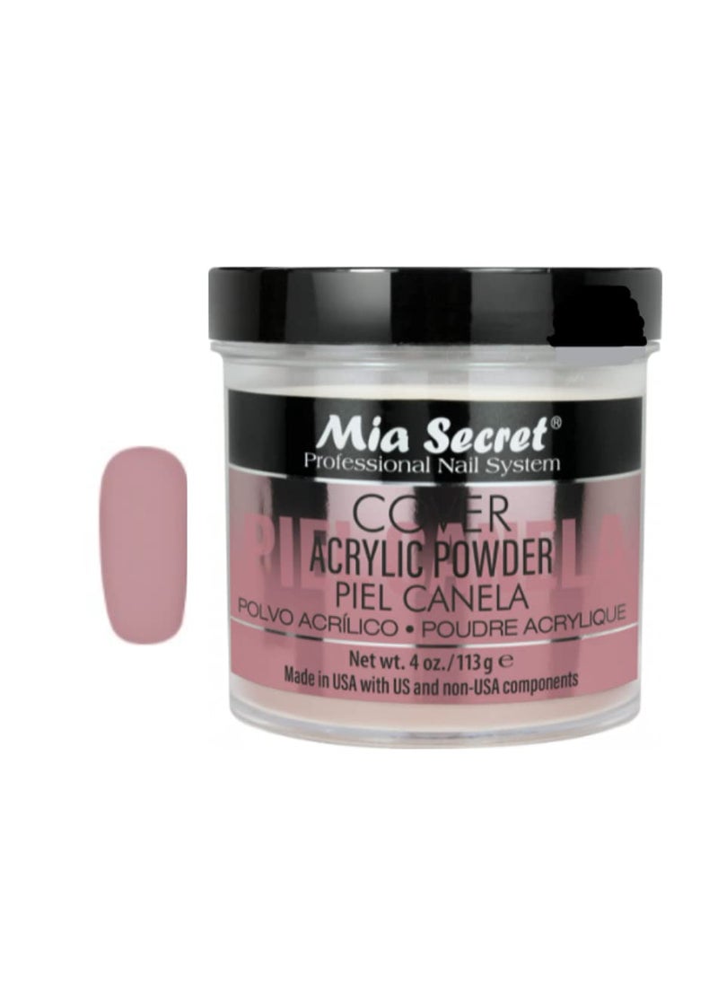 Cover Piel Canela Mia Secret Acrylic Powder (4 oz)