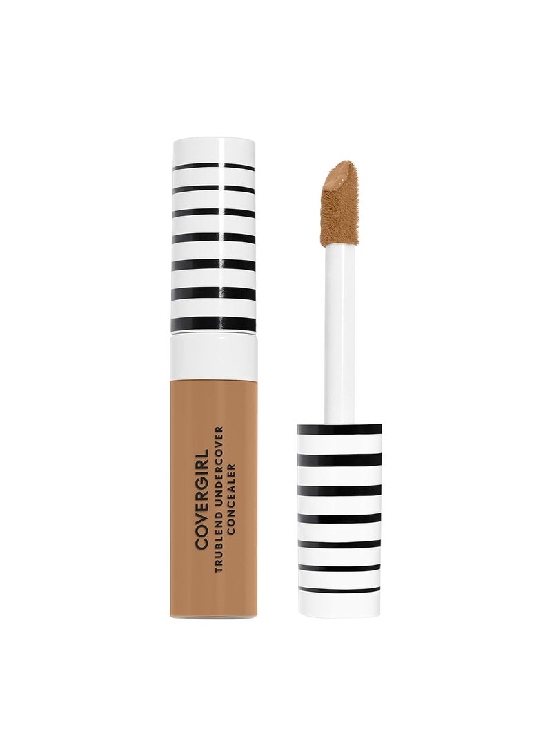 COVERGIRL TruBlend Undercover Concealer, Natural Ivory, 0.33 Fl Oz (Pack of 1)