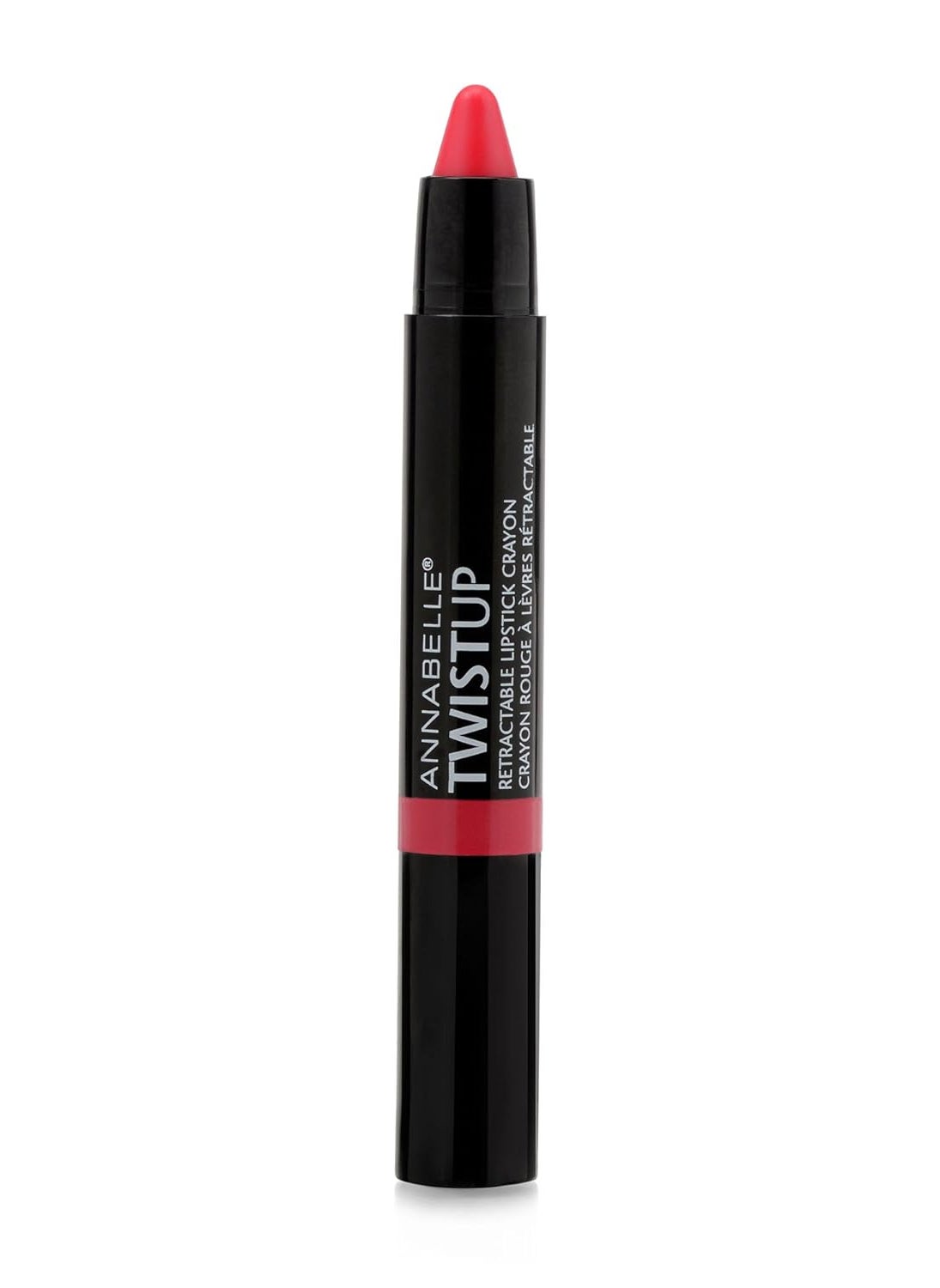 Annabelle Twistup Retractable Lipstick, Monroe, 1.5 Gram