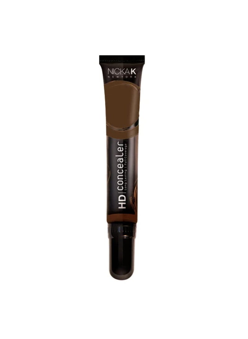 Nicka K New York HD Concealer (Brazilian Coffee)