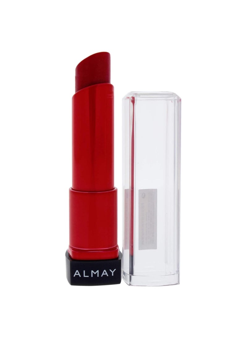 Almay Smart Shade Butter Kiss Lipstick, Red-Light/Medium