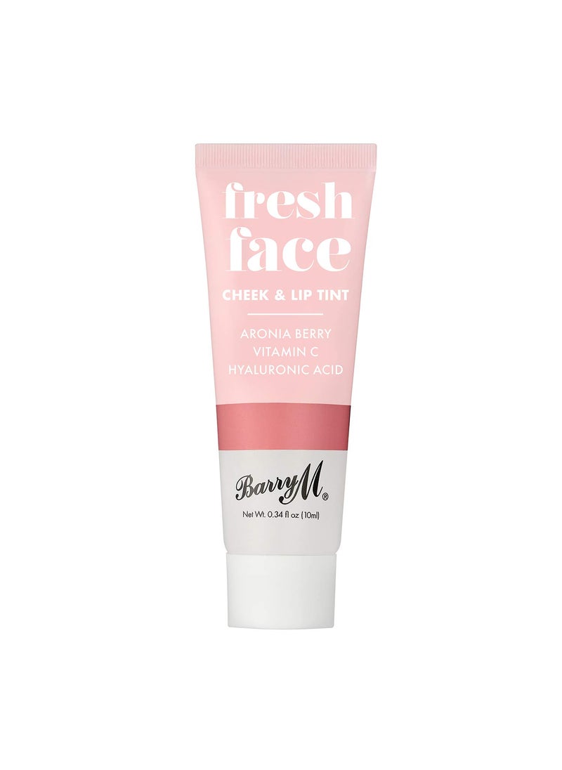 Barry M - Fresh Face - Cheek & Lip Tint Summer Rose
