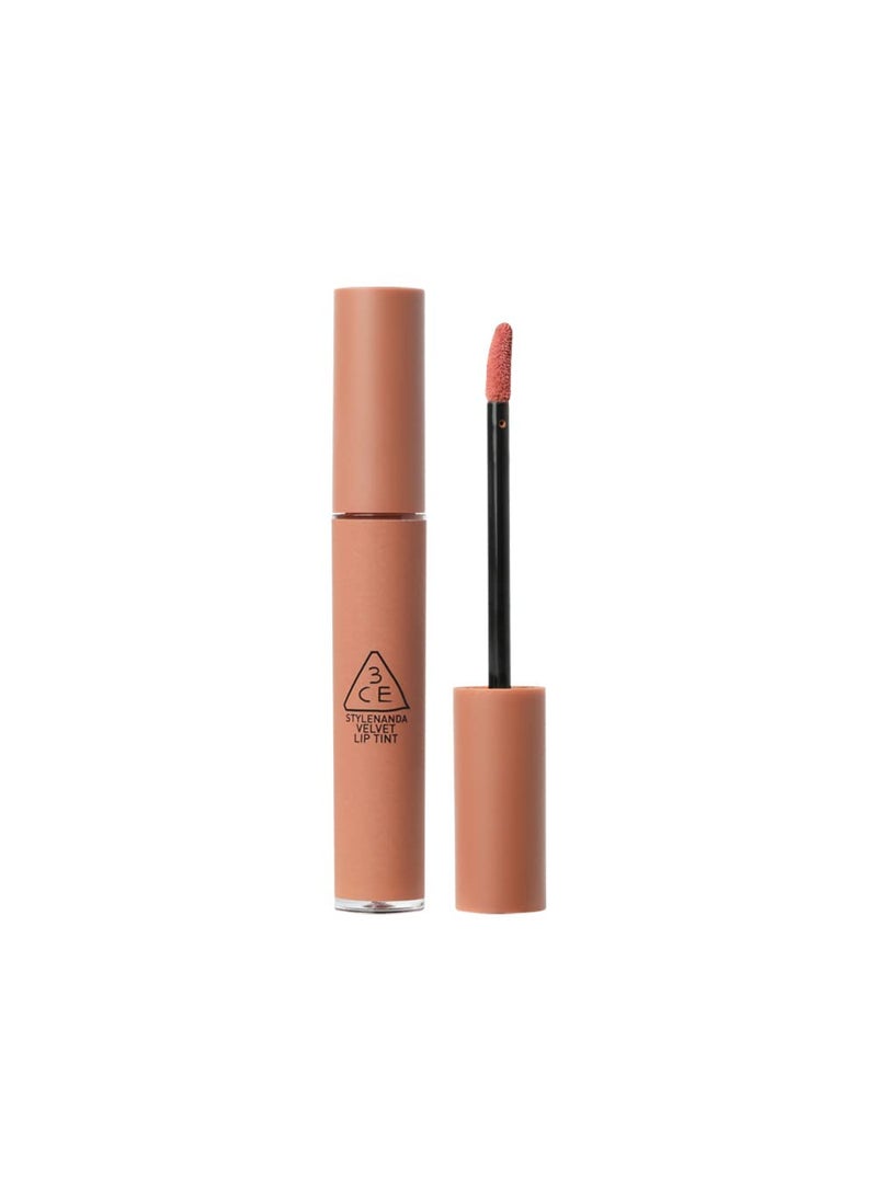 3CE Velvet (VELVET LIP TINT #NEW NUDE)