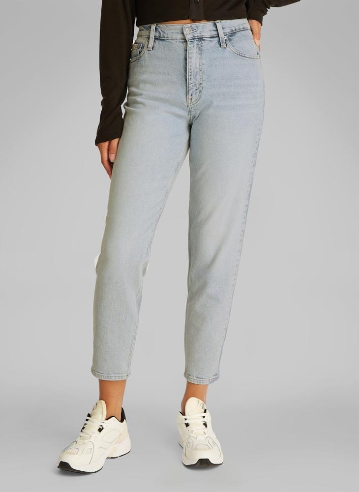 Mom High Waist Jeans