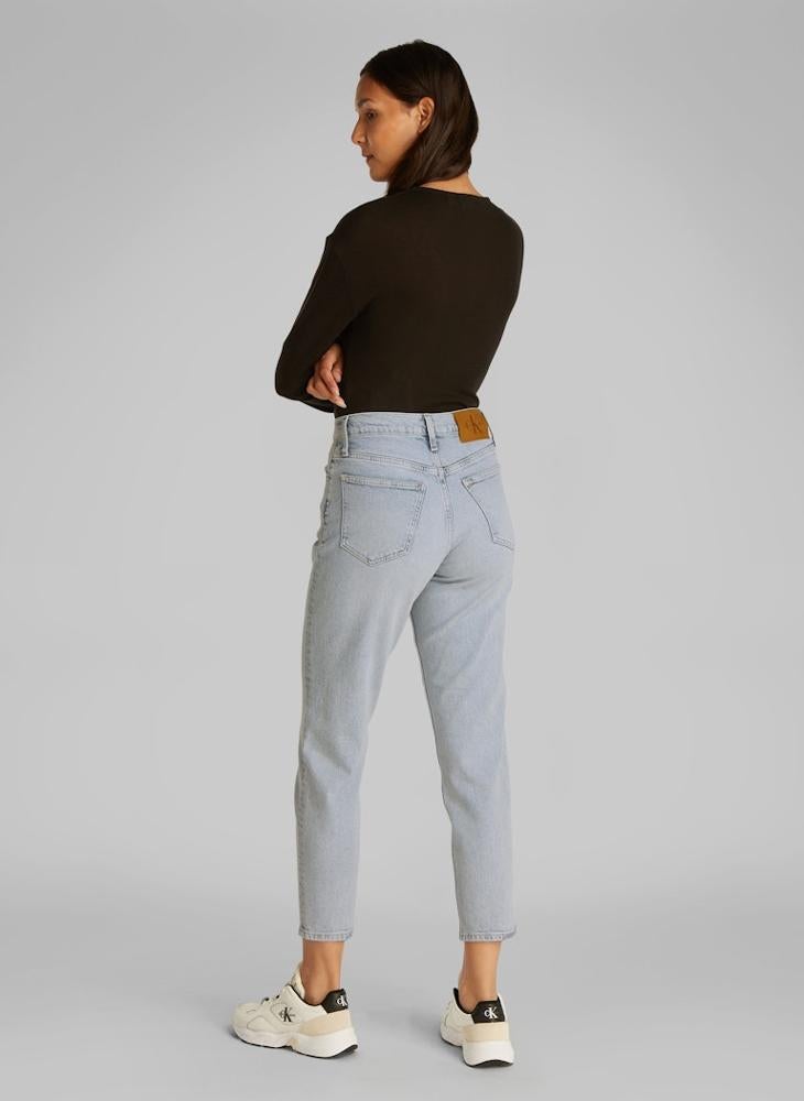 Mom High Waist Jeans