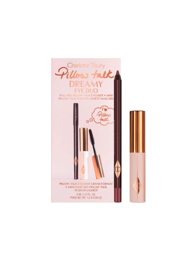 CHARLOTTE TILBURY Pillow Talk Dreamy Eye Duo