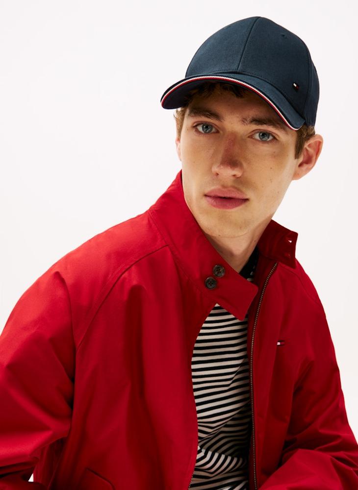 Corporate Curved Peak Cap