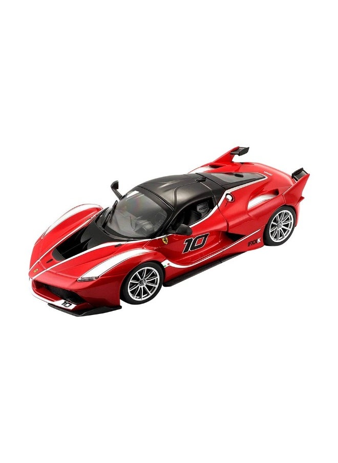 Ferrari Fxx K Assembly Line Die-Cast Model Kit (1:24)