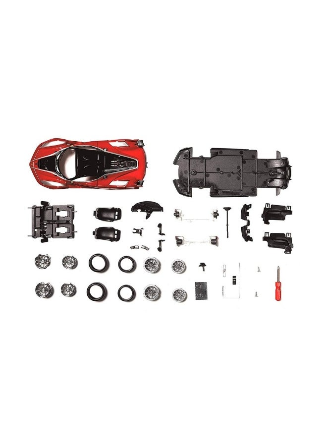 Ferrari Fxx K Assembly Line Die-Cast Model Kit (1:24)