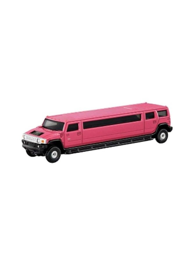 Long Hummer H2 luxury Extended Sedan Die-Cast Metal Model