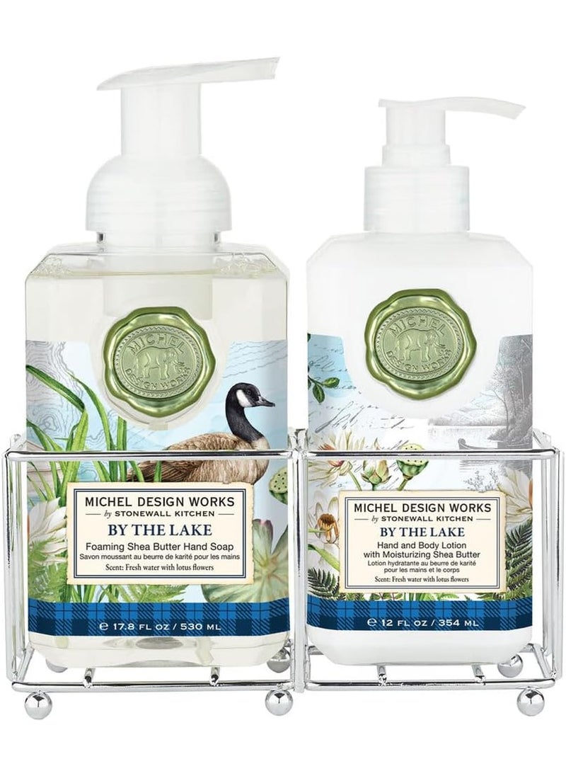 Michel Design Works Hand Care Caddy, By the Lake