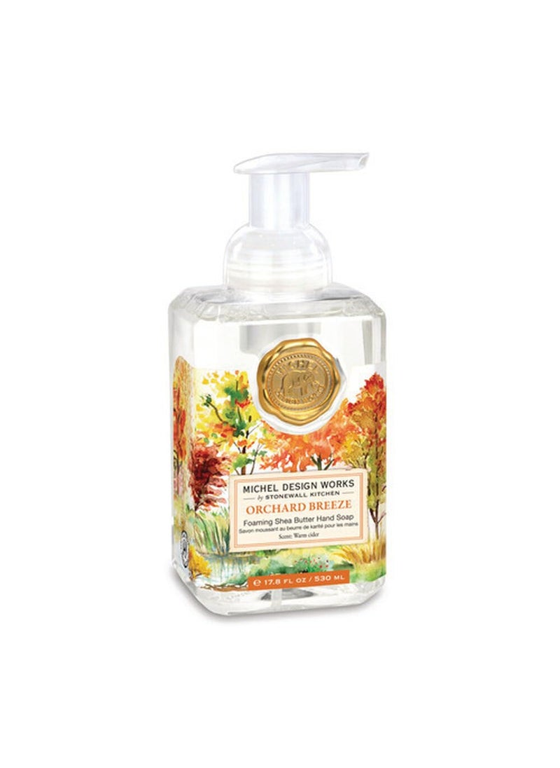 Michel Design Works Foaming Hand Soap, Orchard Breeze (801398)