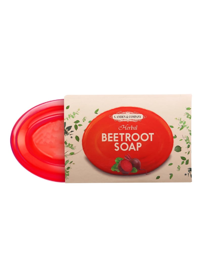 SAC Organic Natural Beetroot Soap