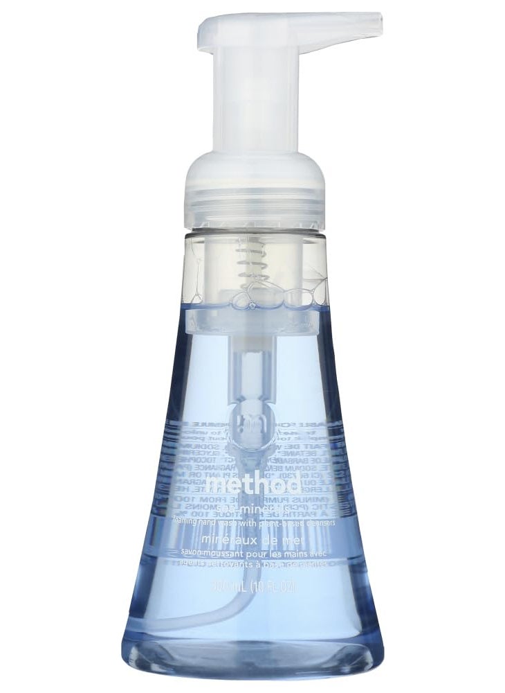 Method Hand Wash Foam 10 Oz Sea Minerals