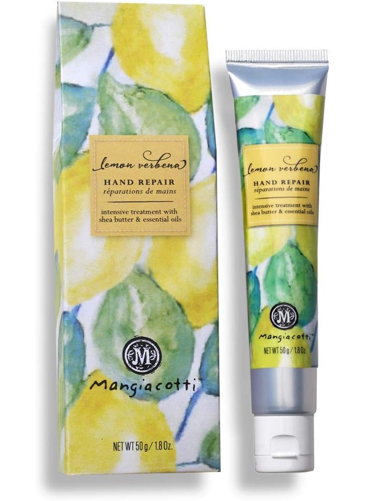 Mangiacotti Eco-Friendly Hand Repair Lotion (Lemon Verbena) by Mangiacotti