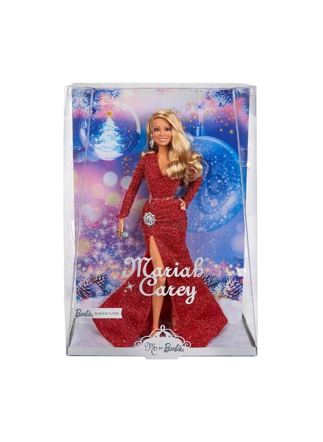 Barbie Signature Holiday Celebration Mariah Carey Doll