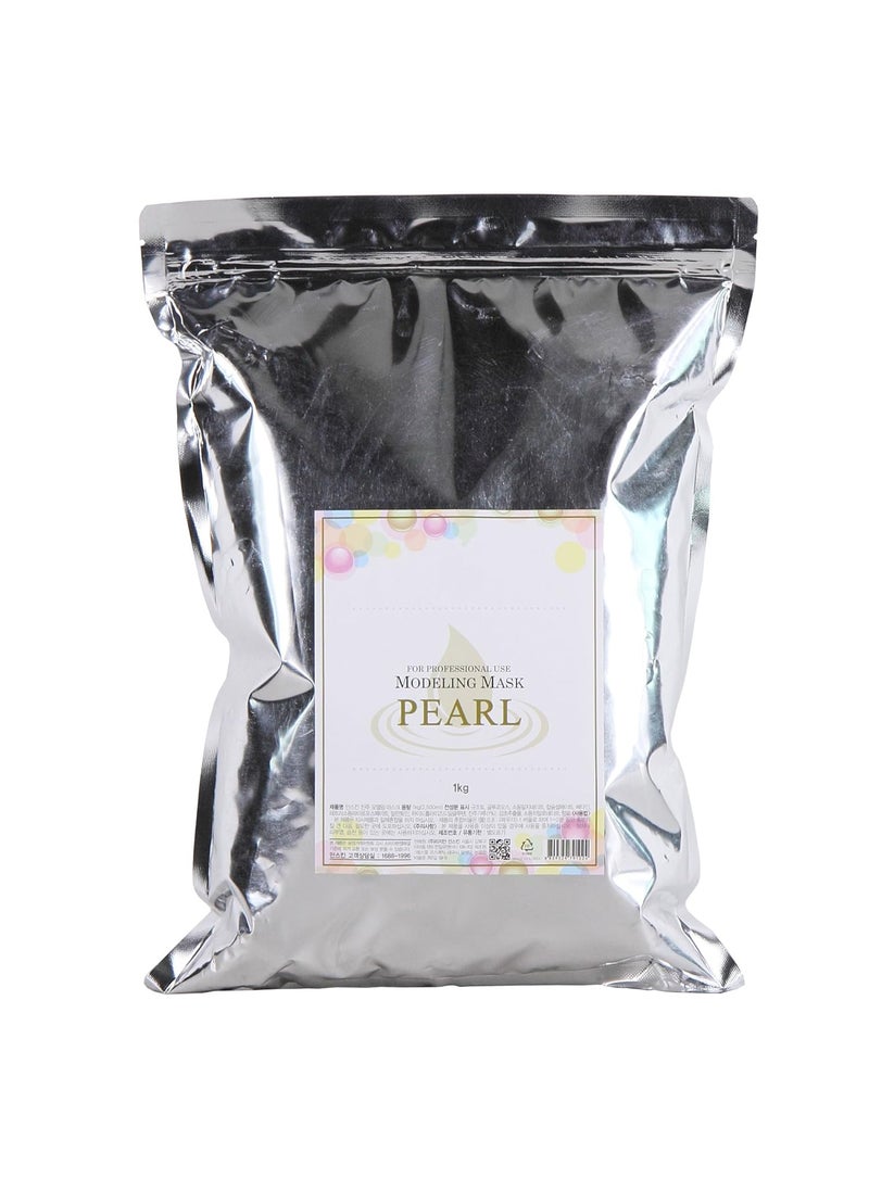 Askin Modeling Mask Powder Pack Pearl for Moisturizing 2500ml