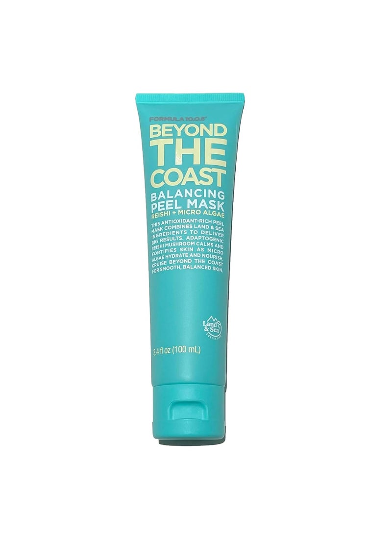 FORMULA 10.0.6 Beyond The Coast Balancing Peel Mask Rejuvenating Skin