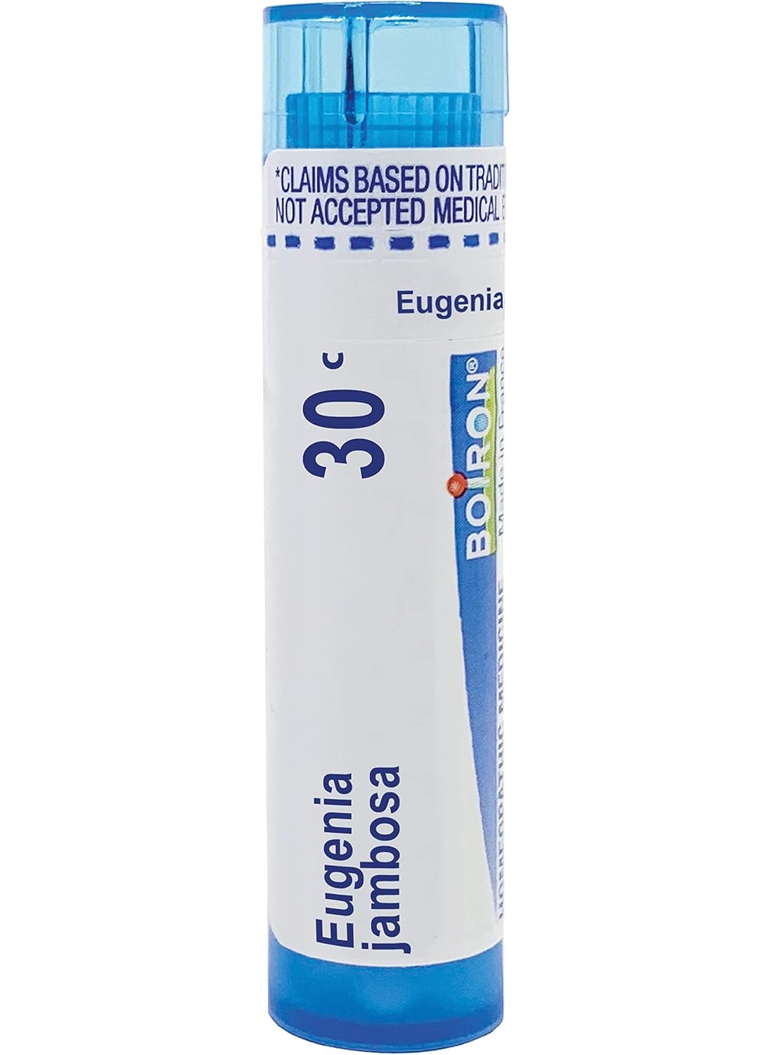 Boiron Eugenia Jambosa 30C Homeopathic Medicine Acne with Blackheads - 80 Pellets