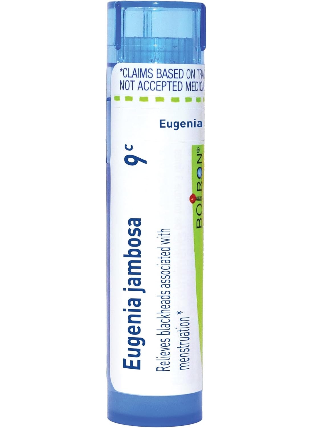 Boiron Eugenia Jambosa 9C Homeopathic Medicine Acne with Blackheads - 80 Pellets