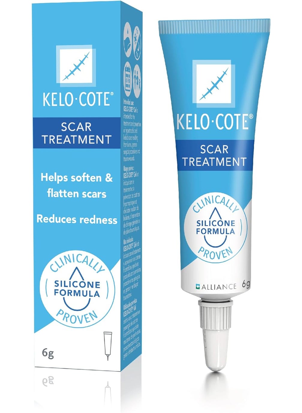 Kelo-Cote Gel for Scars 6g by Kelo-Cote