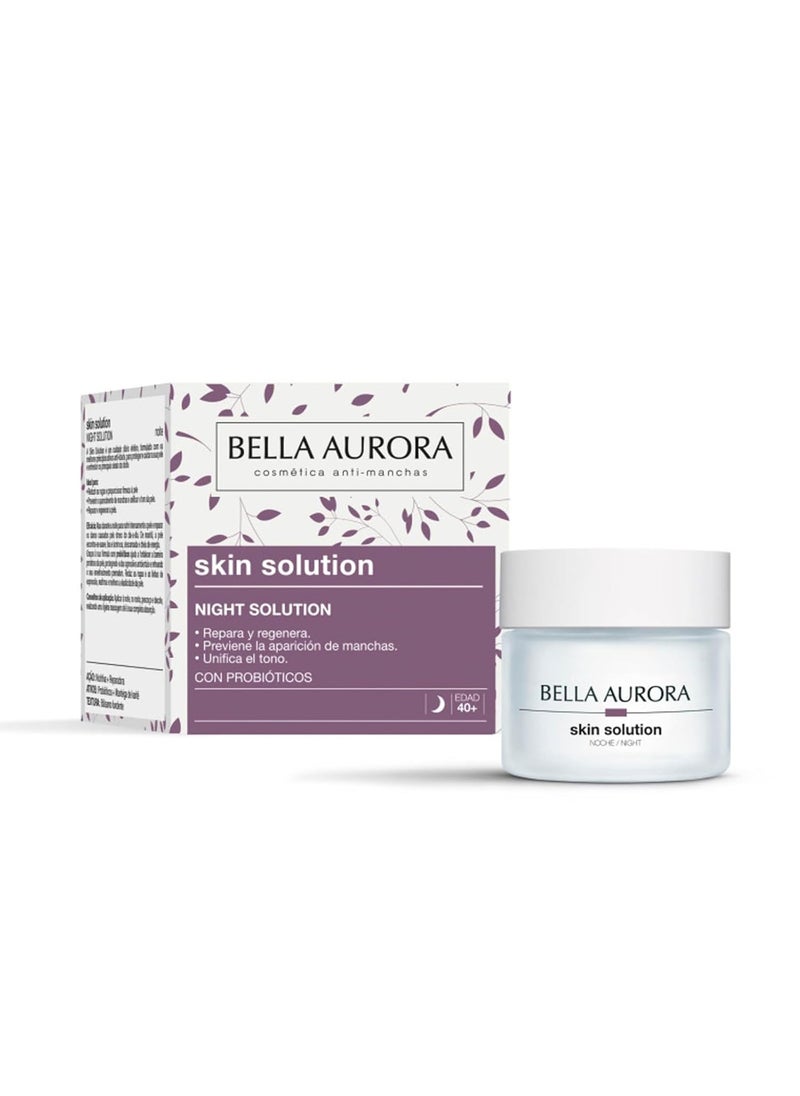 BELLA AURORA NIGHT SOLUTION 50ML by BELLA AURORA