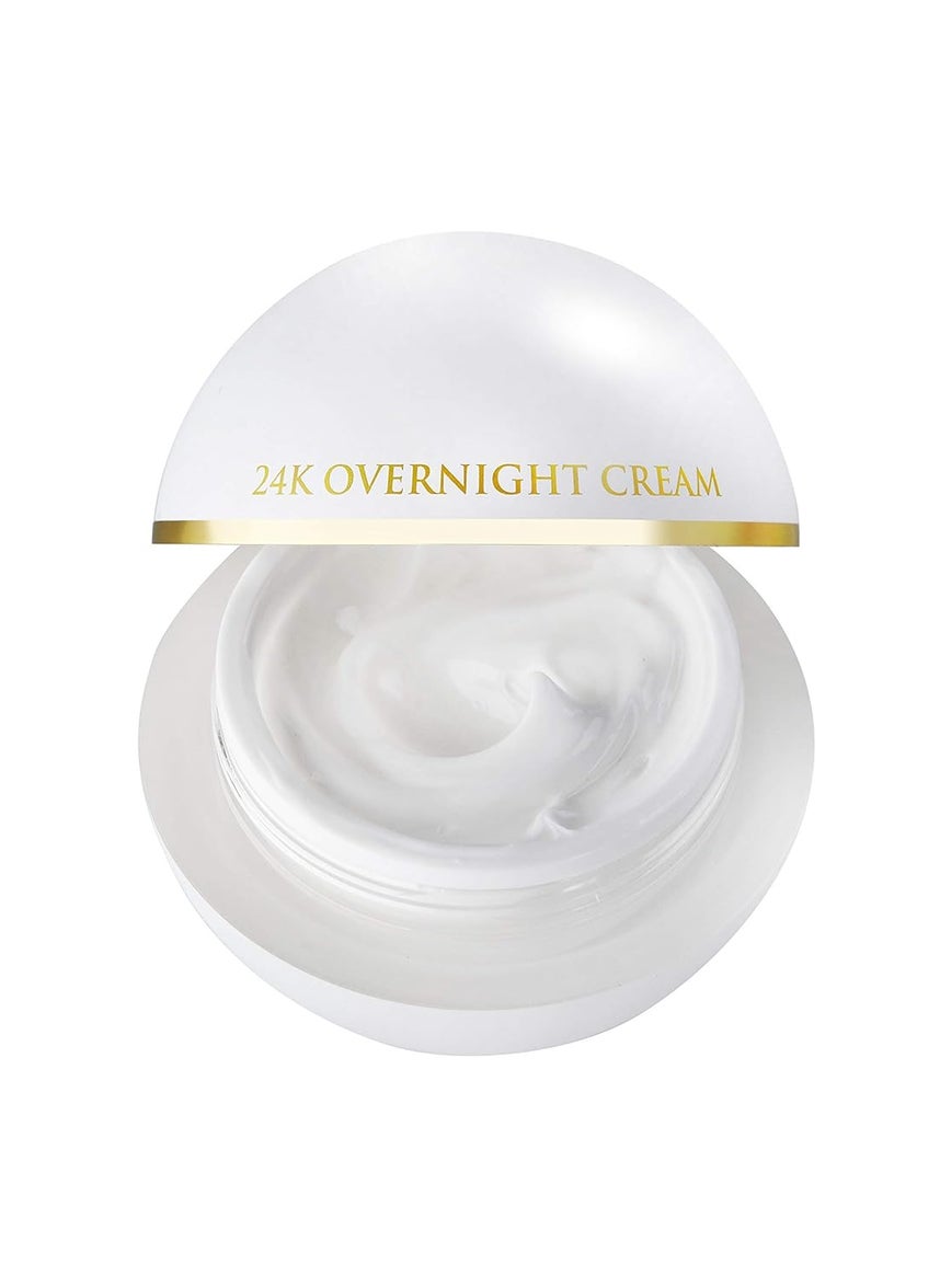 Orogold 24K Overnight Cream - Anti Aging Face Moisturizer For Youthful Skin - Shea Butter Night Cream For Morning Glow - Retinol Moisturizer To Diffuse Fine Lines