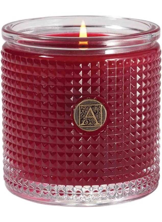 Aromatique 5.5 Oz Candle in The Smell of Christmas