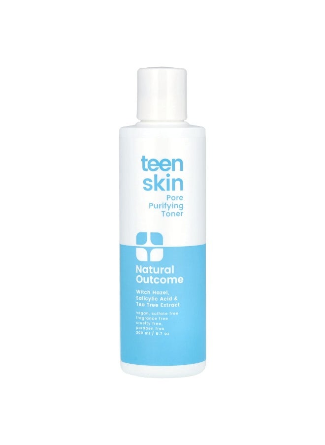 Natural Outcome, Teen Skin, Pore Purifying Toner, 5 oz (150 ml)