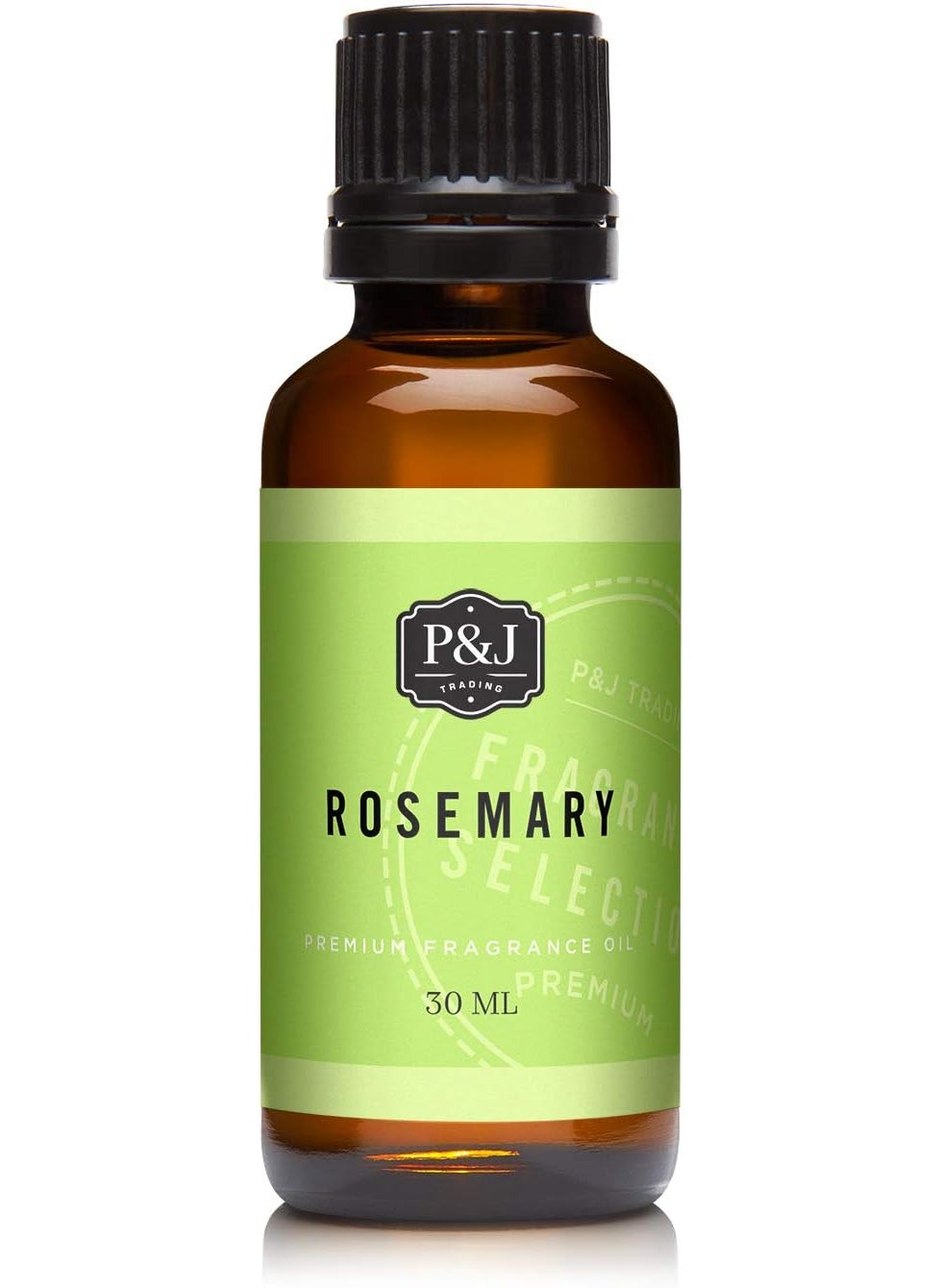 P&J Trading - Rosemary Scented Oil 30ml - Fragrance Oil for Candle Making, Soap Making, Diffuser Oil