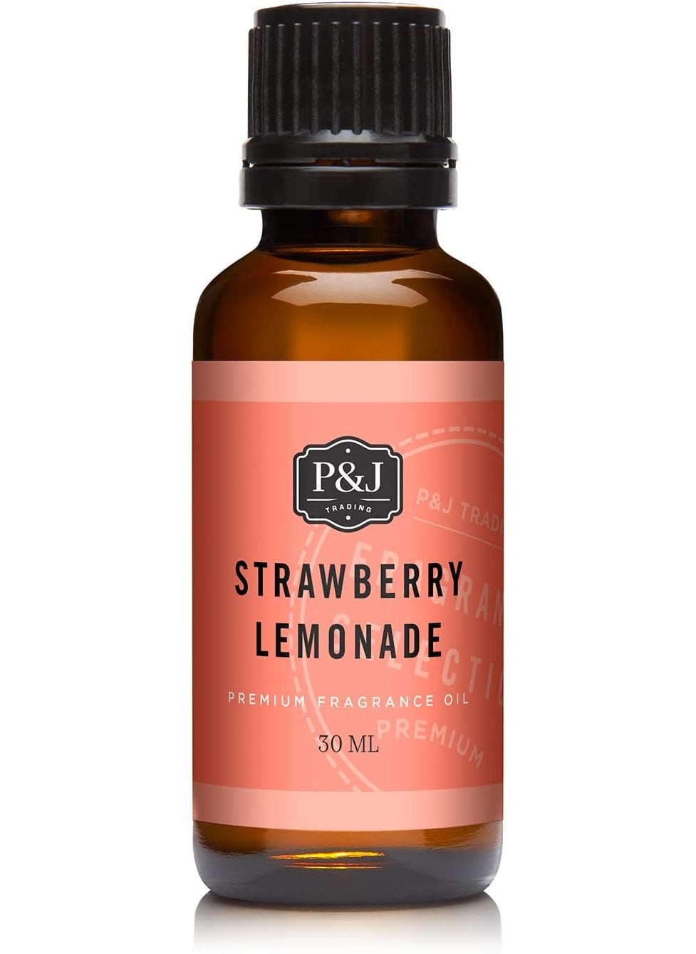 P&J Trading - Strawberry Lemonade Scented Oil 30ml - Fragrance Oil for Candle Making, Soap Making, Diffuser Oil