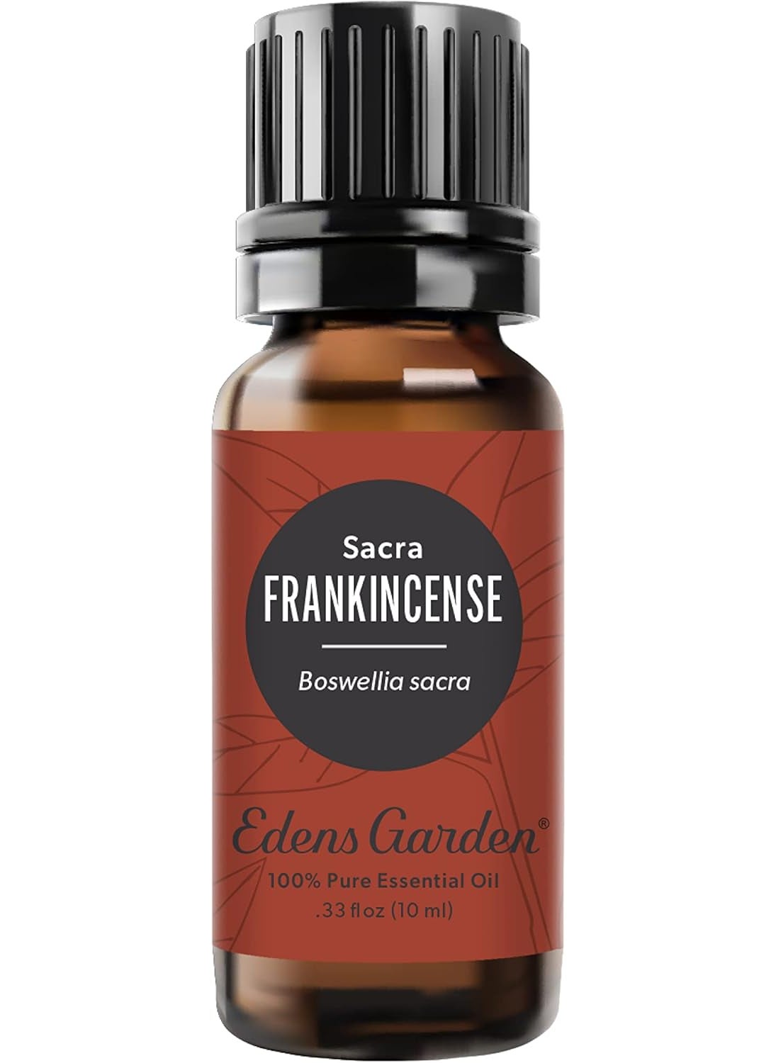 Edens Garden Frankincense- Sacra Essential Oil- 100% Pure Premium Grade, Undiluted, Natural, Therapeutic, Aromatherapy, The Best for Diffuser, Skin, Humidifiers, Kid Safe 10 ml (.33 fl oz)