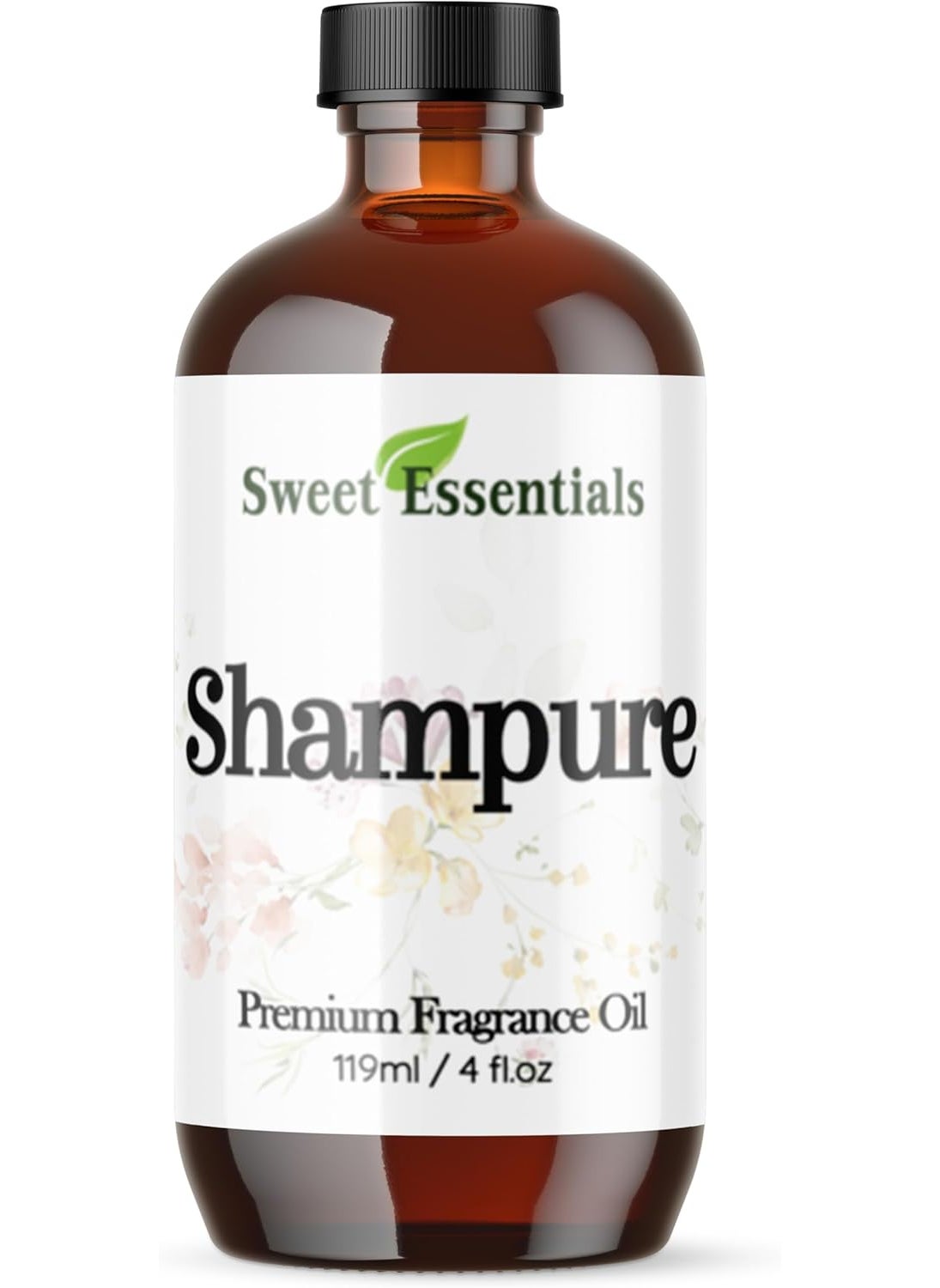 Shampure Type, 4oz Premium Fragrance Oil, Aromatherapy, Diffuser, Crafts, Soap, Home Scents, Bath & Body, DIY Parfum and Much More. Versatile & Long-Lasting by Sweet Essentials