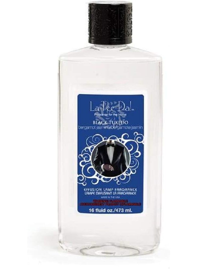 La Tee Da Effusion Fragrance Oils (Black Tuxedo, 16 oz)