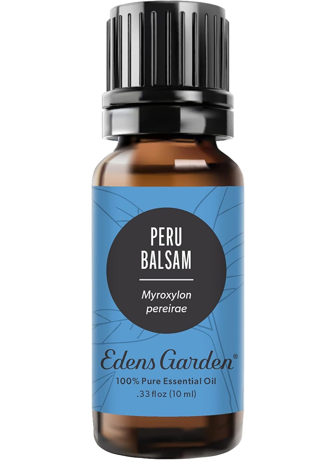 Edens Garden Peru Balsam Essential Oil- 100% Pure Premium Grade, Undiluted, Natural, Therapeutic, Aromatherapy, The Best for Diffuser, Skin, Candle, Hair 10 ml (.33 fl oz)