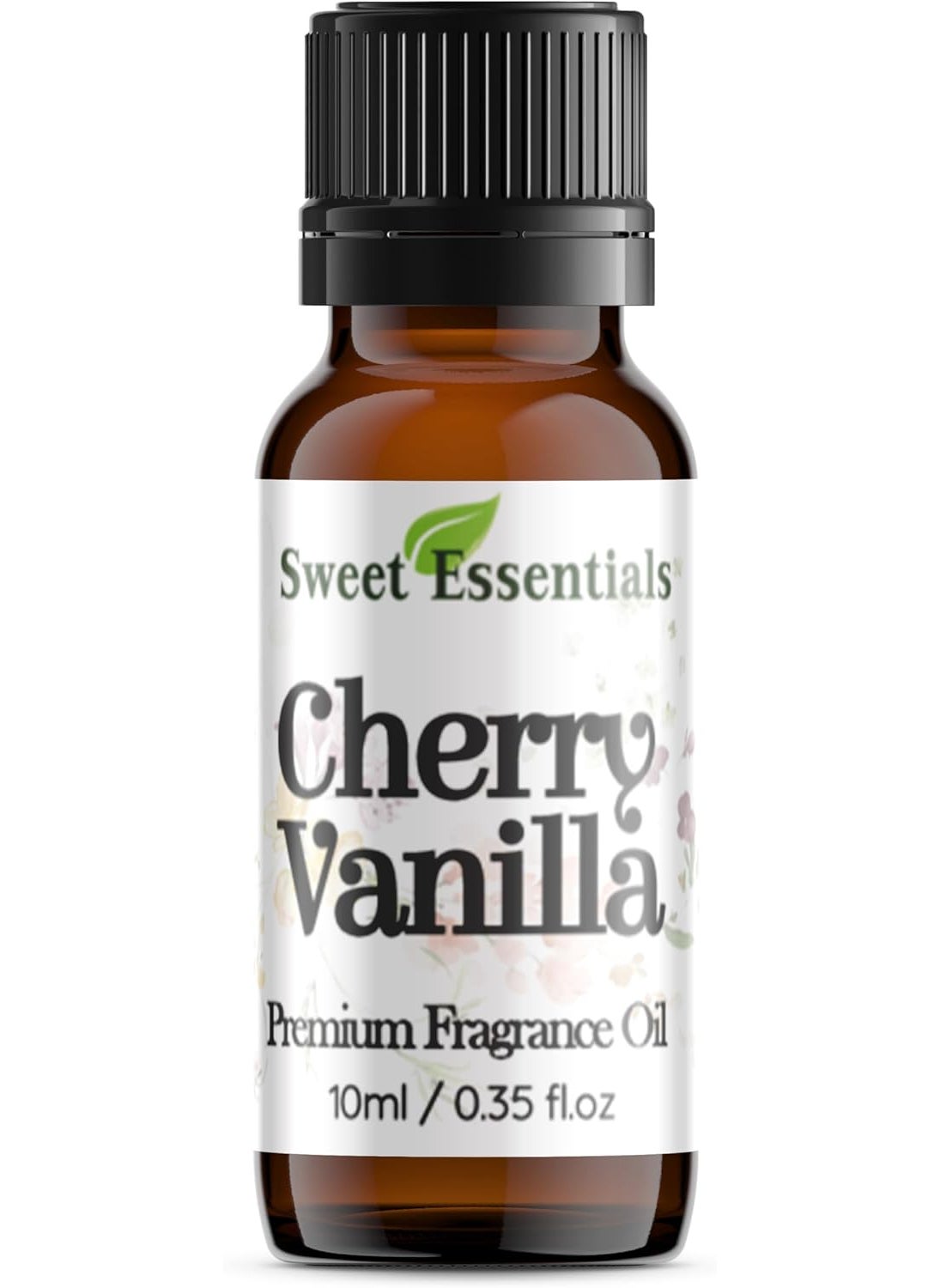 Cherry Vanilla, 10ml (0.35fl oz) Premium Fragrance Oil, Aromatherapy, Diffuser, Crafts, Soap, Home Scents, Bath & Body, DIY Parfum and Much More. Versatile & Long-Lasting by Sweet Essentials
