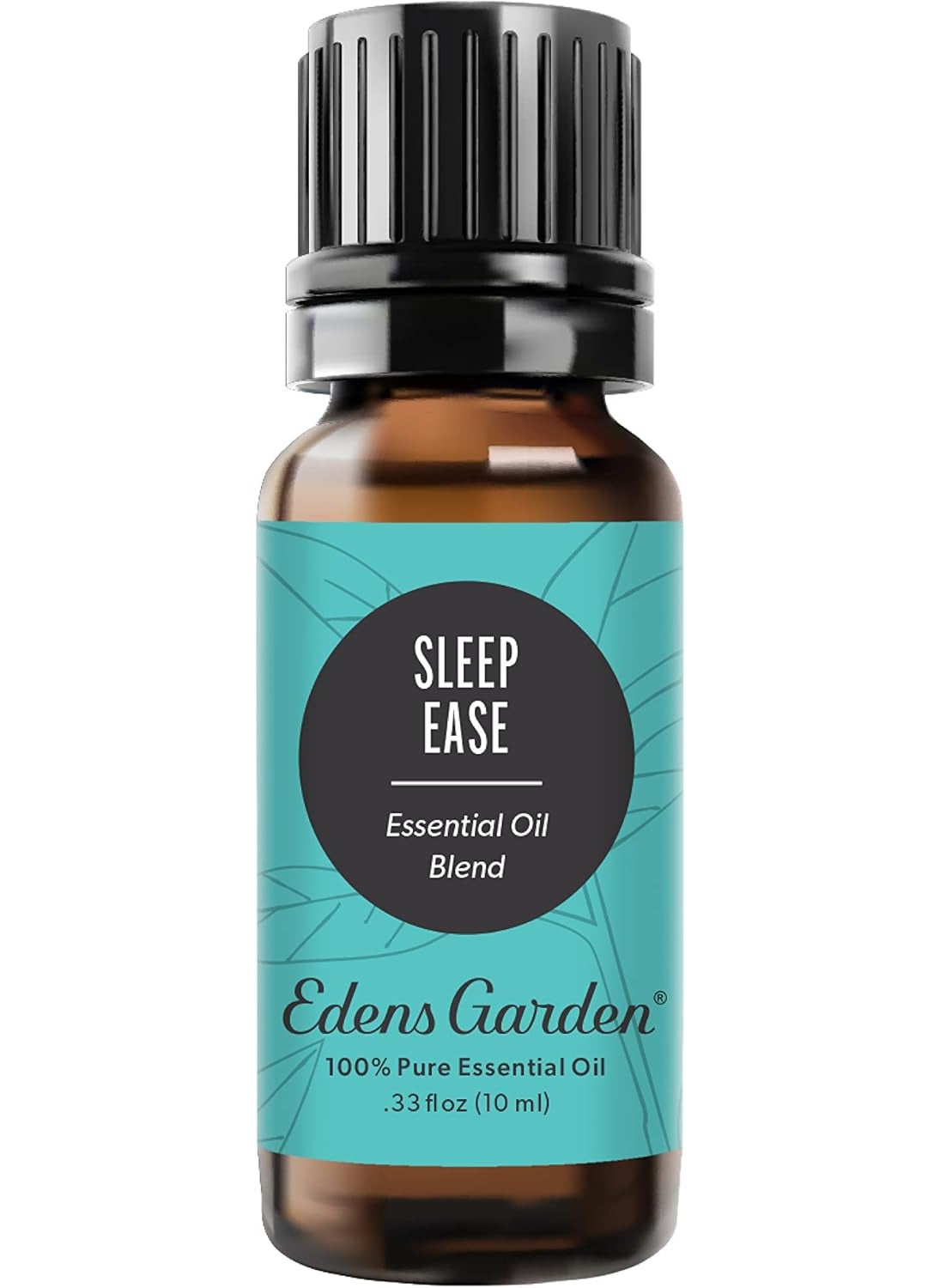 Edens Garden Sleep Ease Essential Oil Blend- 100% Pure Premium Grade, Undiluted, Natural, Therapeutic, Aromatherapy, The Best for Diffusing, Candle, Humidifiers, Kid Safe 10 ml (.33 fl oz)