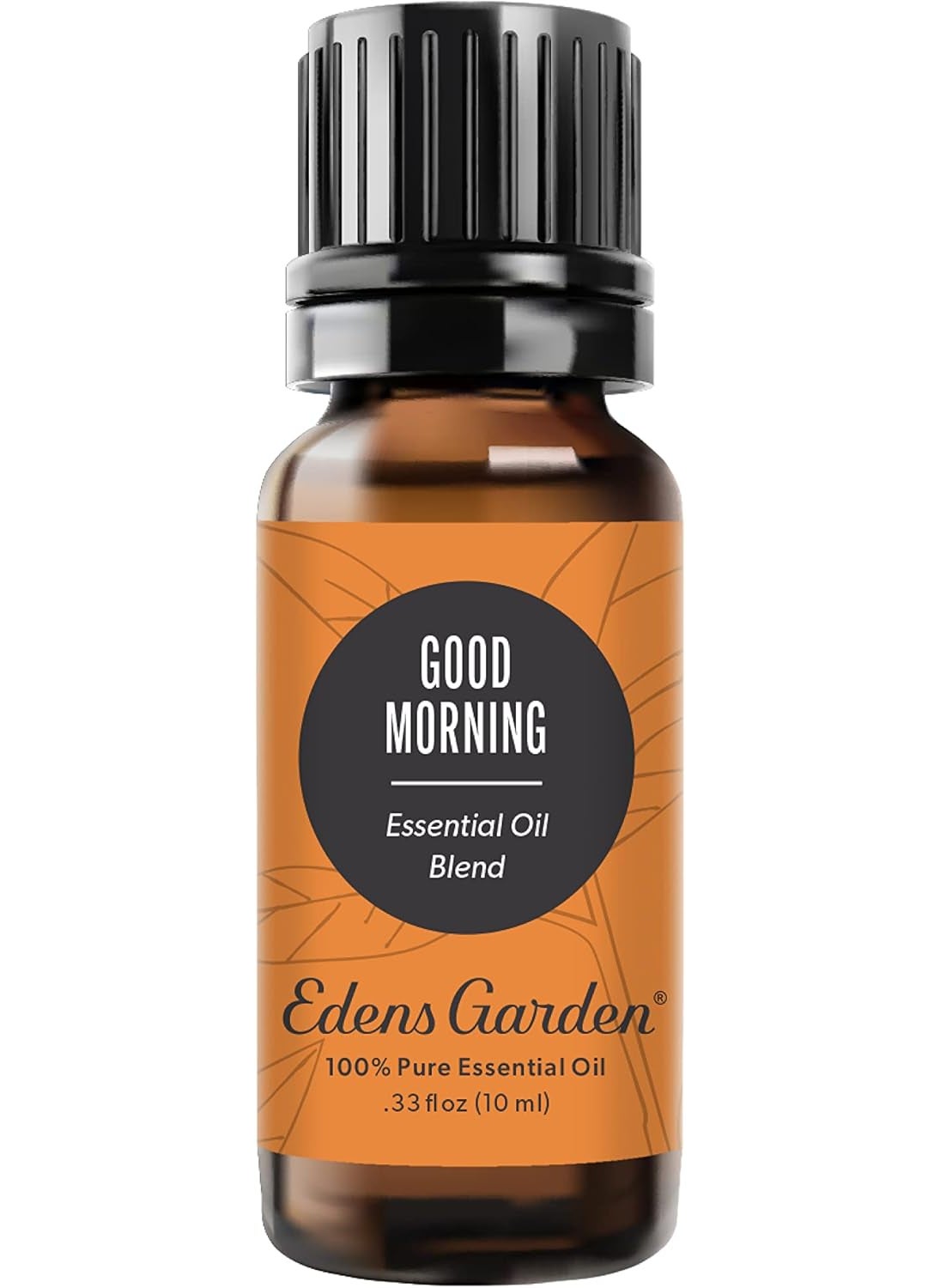 Edens Garden Good Morning Essential Oil Blend- 100% Pure Premium Grade, Undiluted, Natural, Therapeutic, Aromatherapy, The Best for Diffusing, Skin, Candle, Humidifiers 10 ml (.33 fl oz)