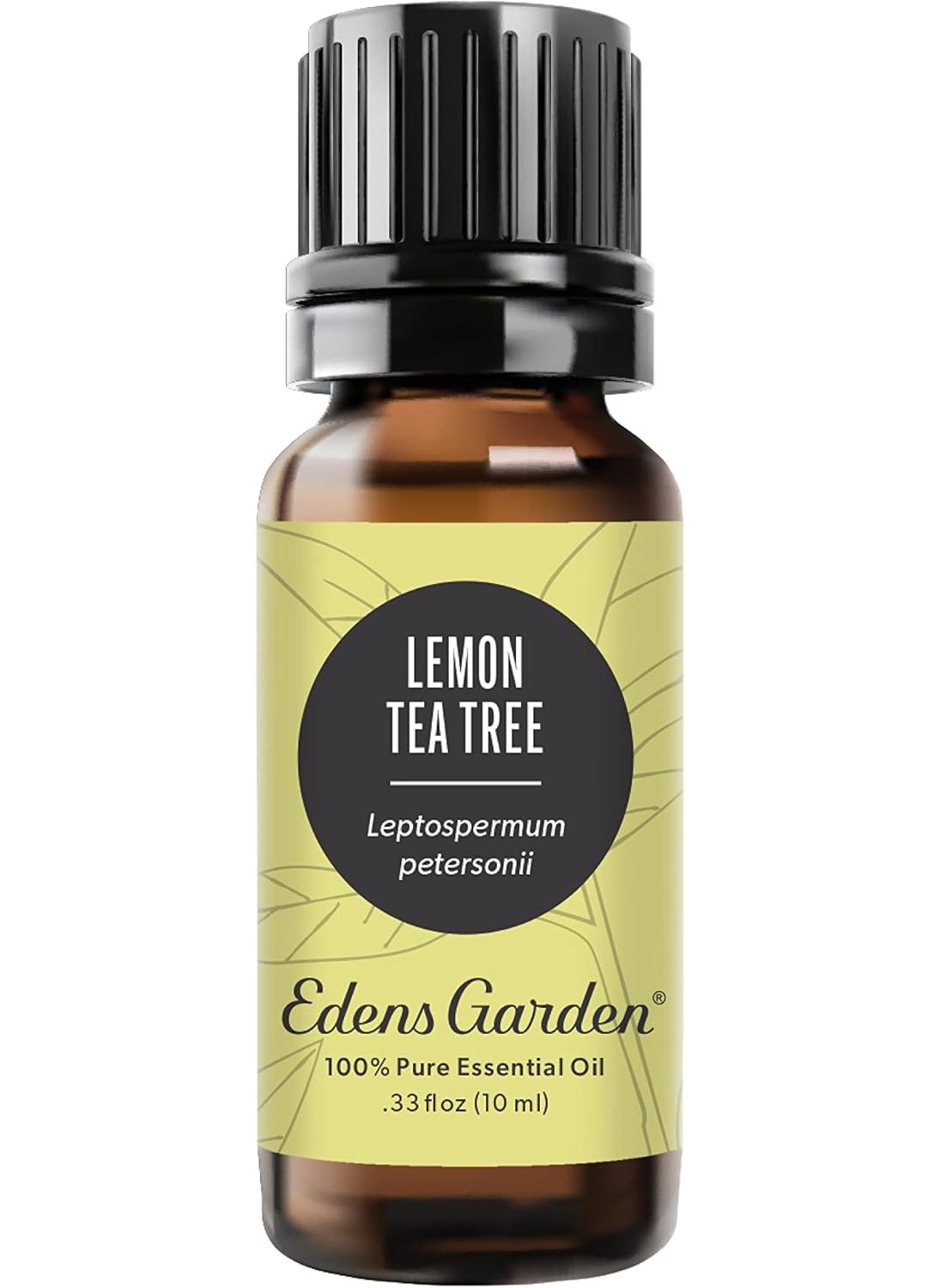 Edens Garden Lemon Tea Tree Essential Oil- 100% Pure Premium Grade, Undiluted, Natural, Therapeutic, Aromatherapy, The Best for Diffuser, Candle, Humidifiers, Kid Safe 10 ml (.33 fl oz)