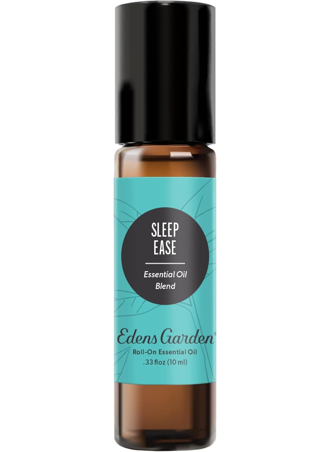 Edens Garden Sleep Ease Essential Oil Roll-On Blend- 100% Pure Premium Grade, Natural, Therapeutic, Aromatherapy, Kid & Skin Safe, The Best for Body, Travel, Relaxation Pre-Diluted 10 ml (.33 fl oz)