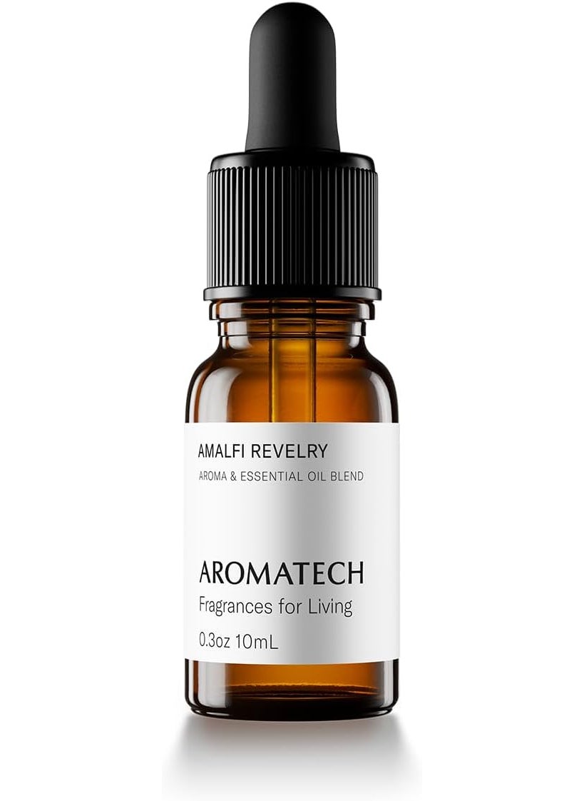 AromaTech Amalfi Revelry Aroma Oil for Scent Diffuser - 10 Milliliter