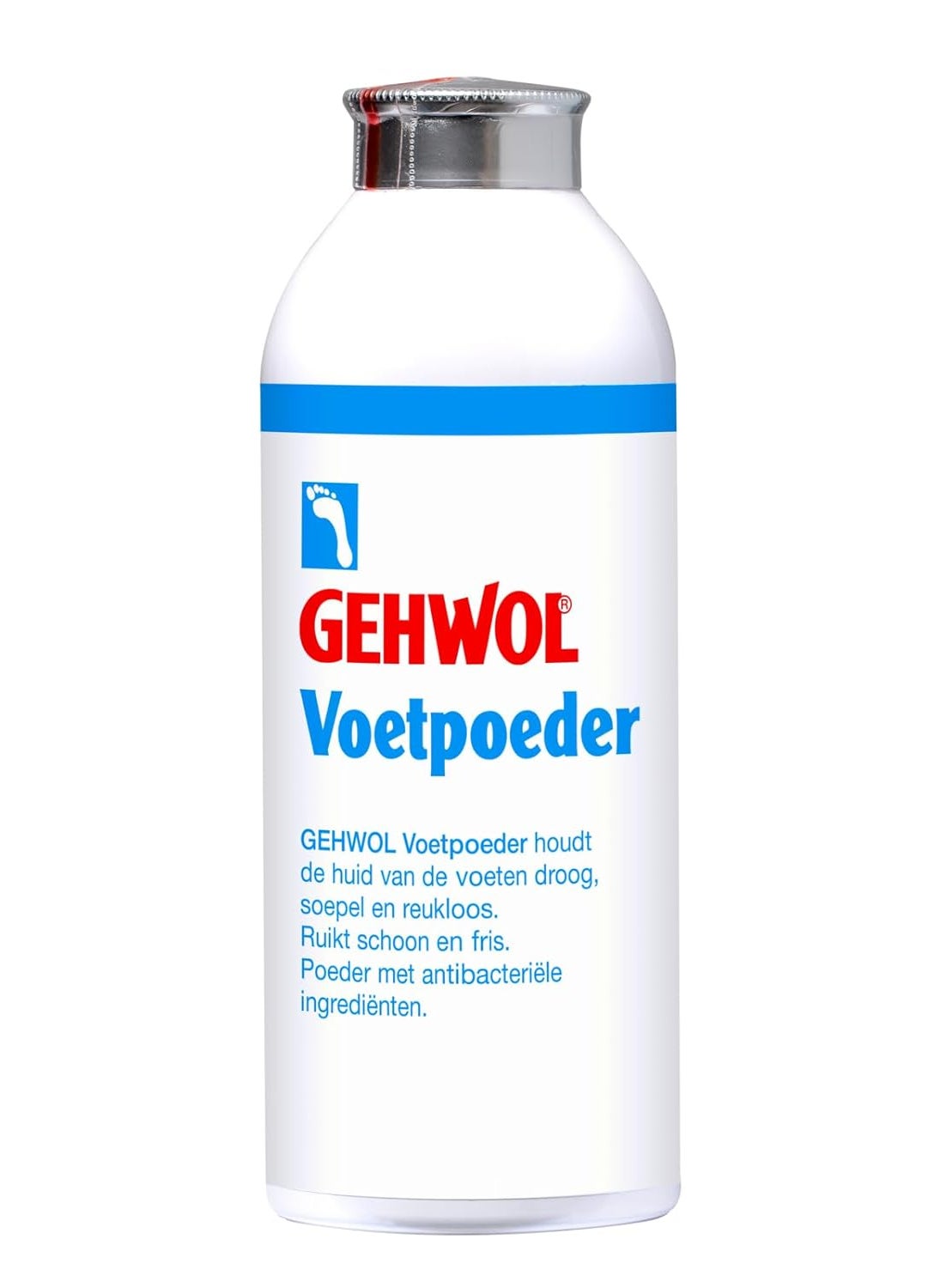 Gehwol Foot Powder, 3.5 Oz