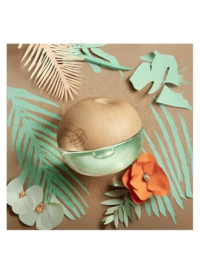Be Delicious Coconuts About Summer EDT 50ML