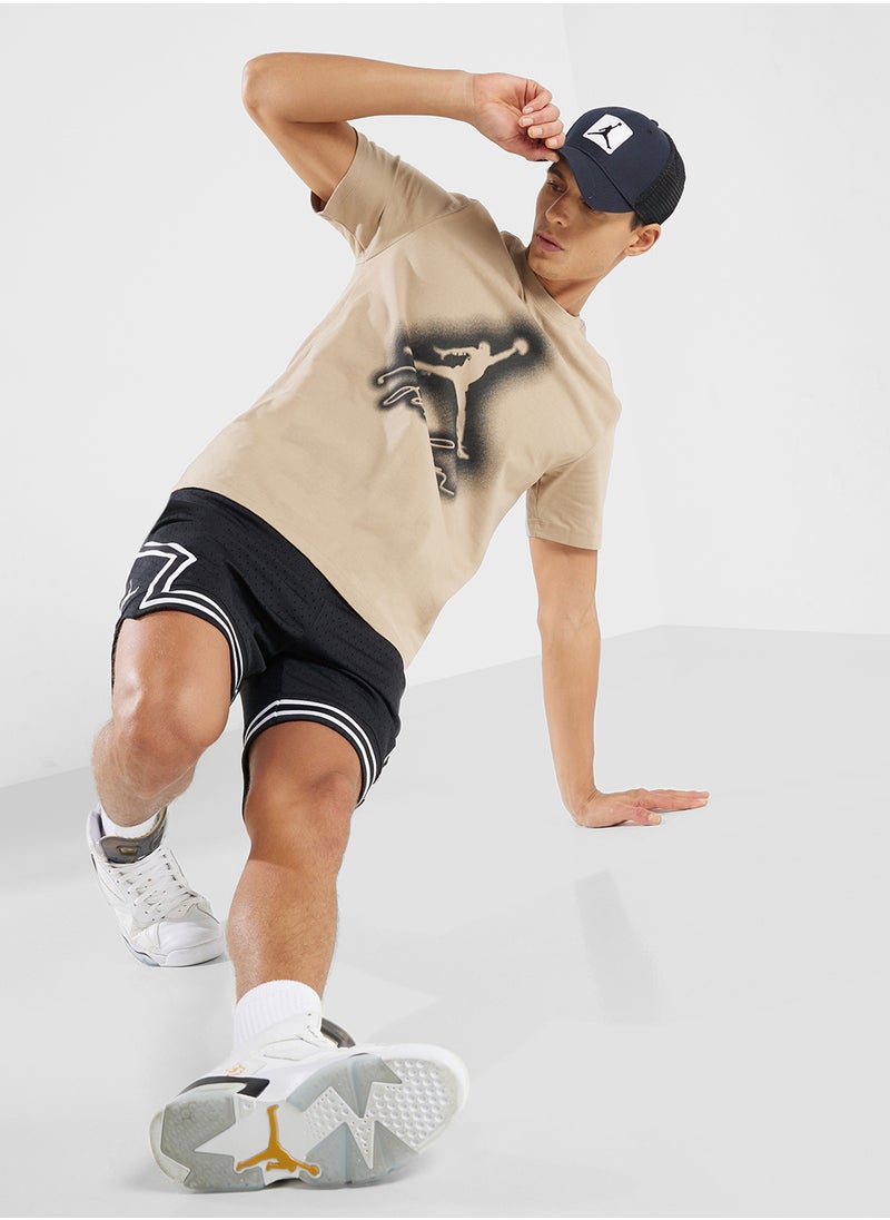 Jordan Flight Mvp Jumpman Heritage T-Shirt
