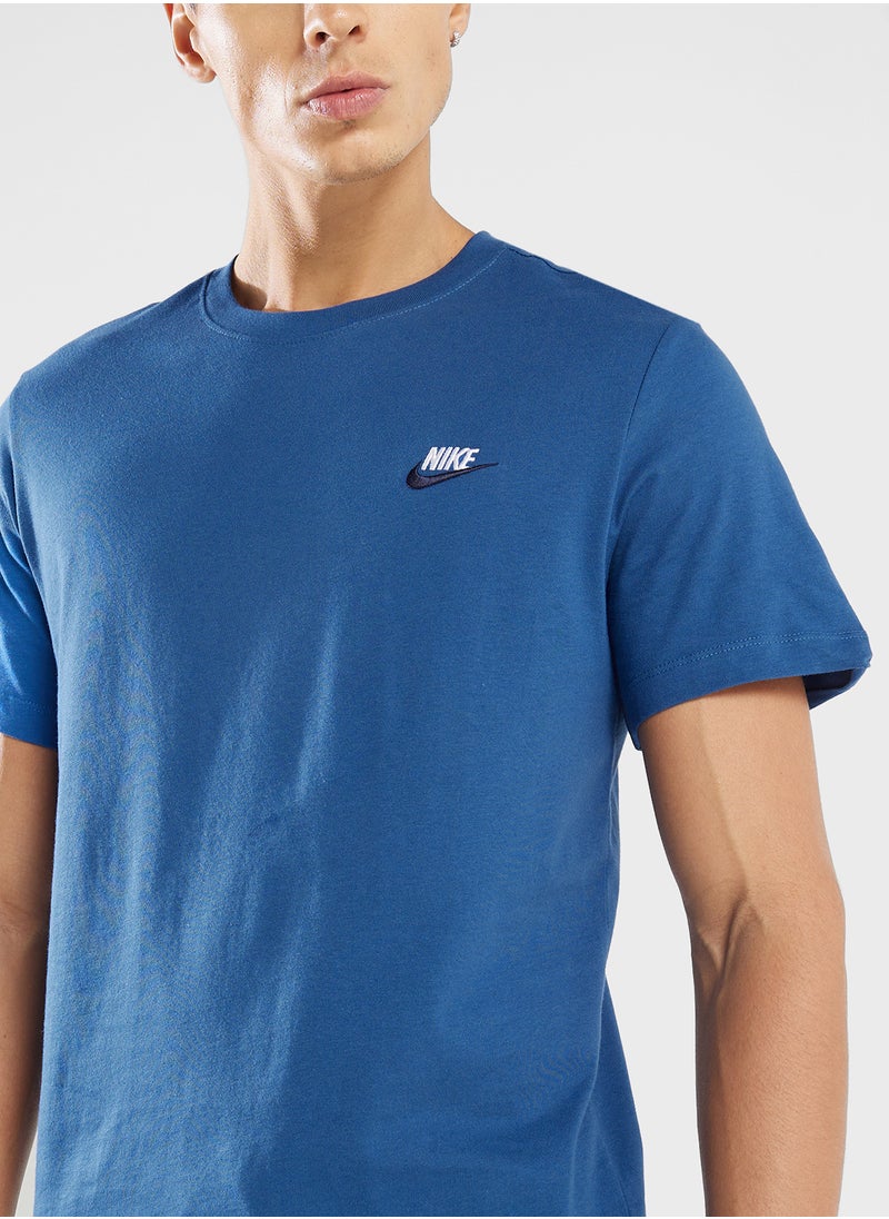 Nsw Club Dri-Fit T-Shirt