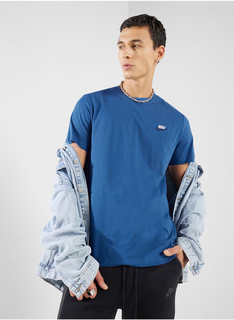 Nsw Club Dri-Fit T-Shirt