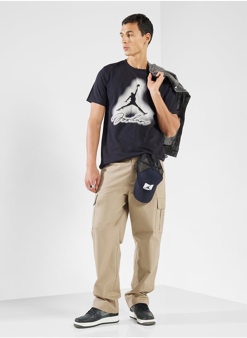Jordan Flight Mvp Jumpman Heritage T-Shirt