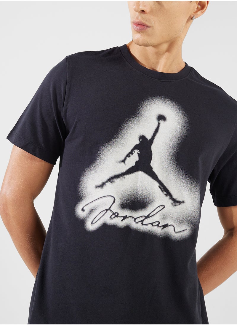 Jordan Flight Mvp Jumpman Heritage T-Shirt
